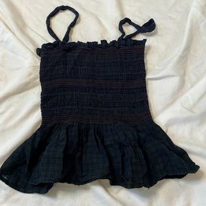 We’re All Pretty Girls Short Tank Crop Top